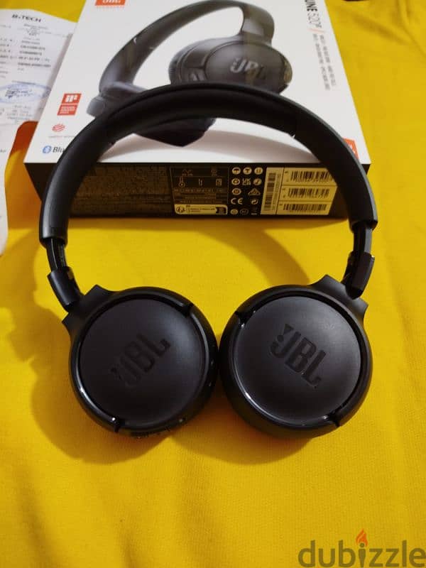 JBL Tune 520BT 2