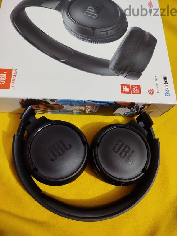 JBL Tune 520BT 4