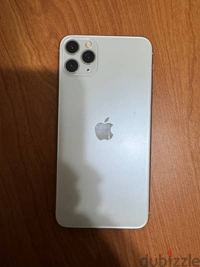 iphone 11 pro max 256 white