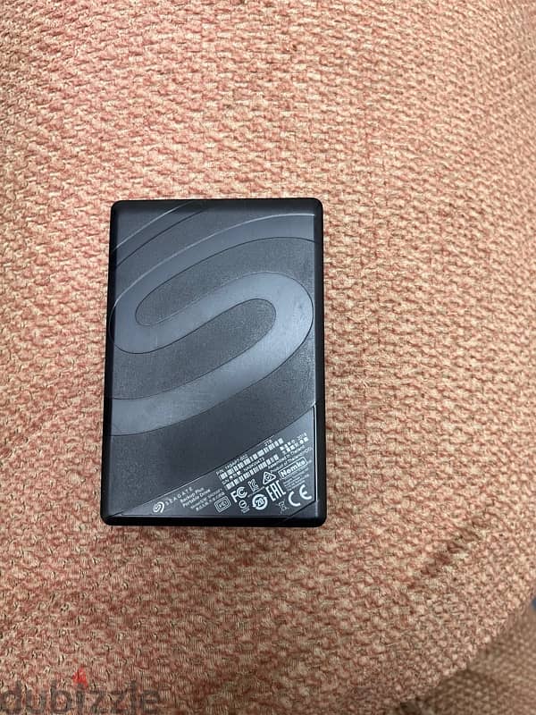 Seagate 2tb external hard drive 2