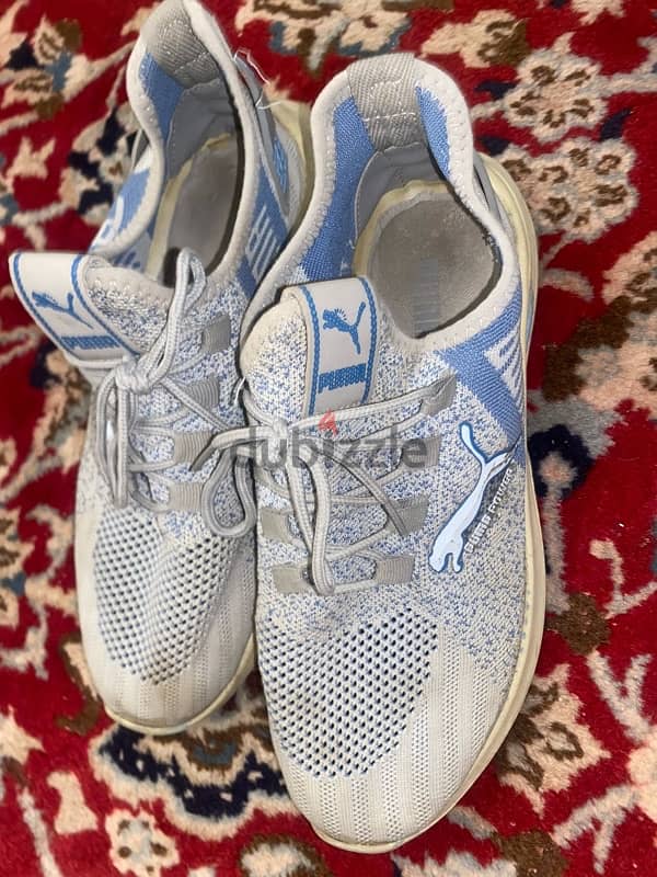 Puma Shoe Size 42 جزمة بوما مقاس ٤٢ 2