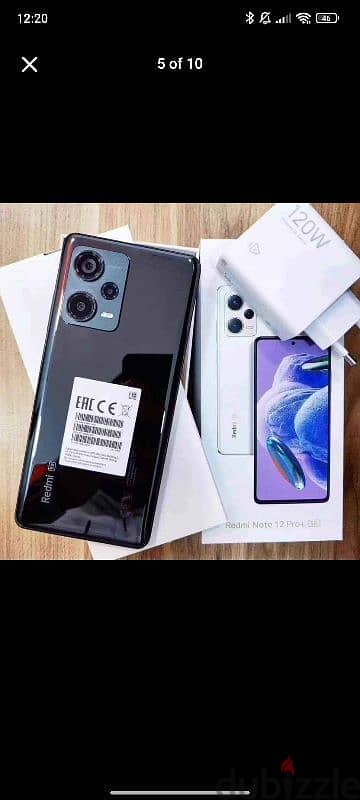 Redmi note 12 pro plus 5G 0