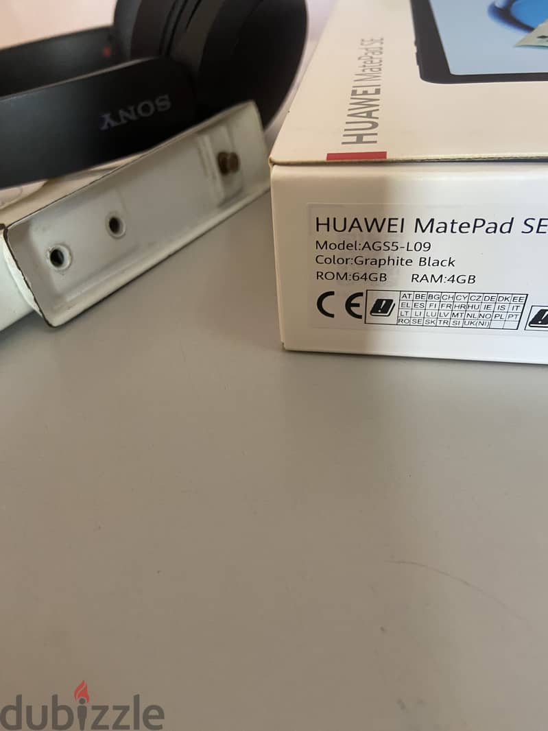 HUAWEI Matepad SE 4