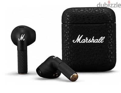 Marshall minor 3 true wireless earpods