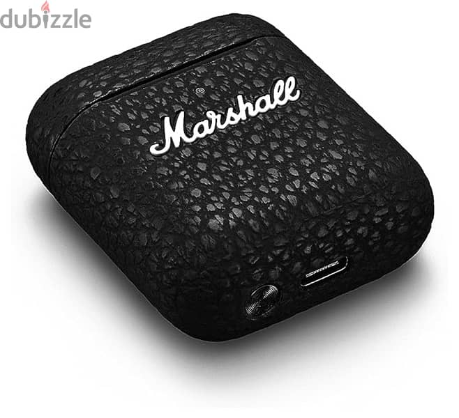 Marshall minor 3 true wireless earpods 1