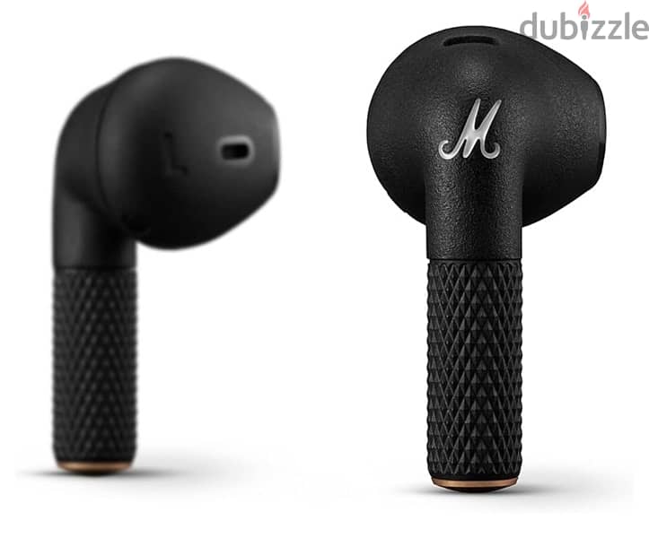 Marshall minor 3 true wireless earpods 2