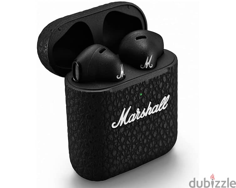 Marshall minor 3 true wireless earpods 3