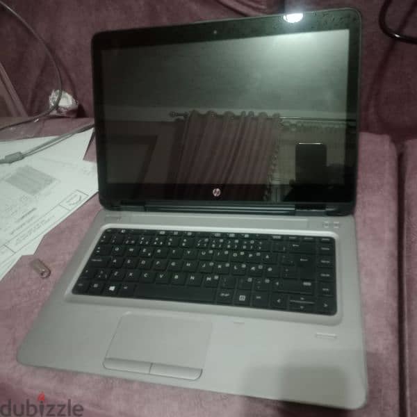 hp650 g2 تاتش اسكرين للجادين 6