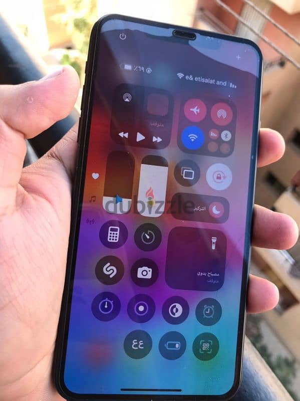 iphone 11 pro max 256g للبدل 5