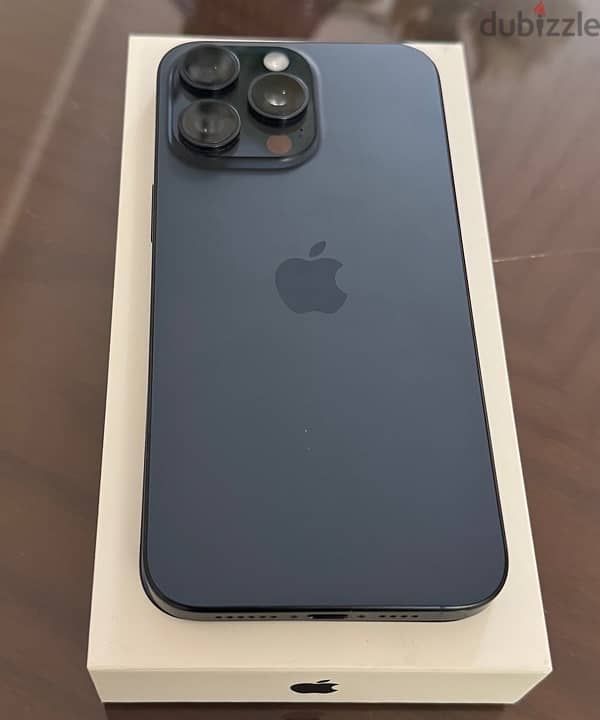 Iphone 15 Pro Max 256GB 0