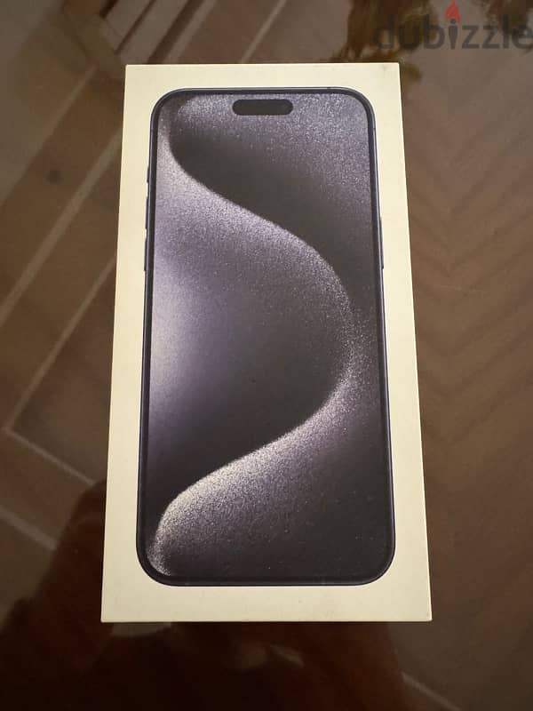 Iphone 15 Pro Max 256GB 2