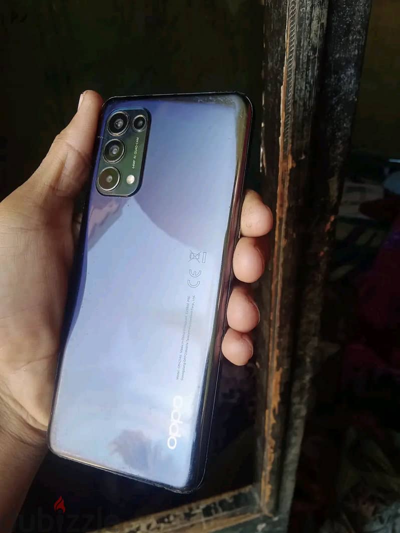 مطلوب مطلوب  OPPO RENO 5A 5G 0