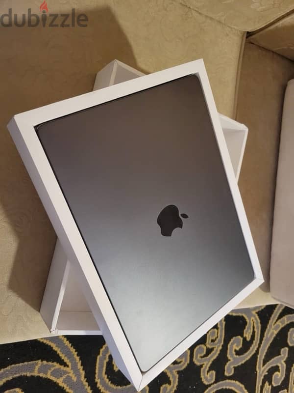 MacBook M3 Pro 14 inch 3