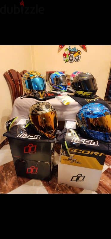 Icon helmet 2024 Airflite brand new 2024 fro٤m usa