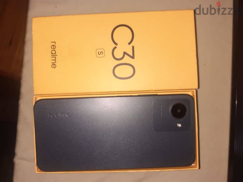 Realme C30s 0