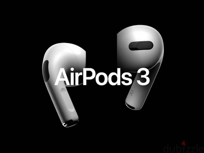 متاح Airpods 3 سعر خااااص 1