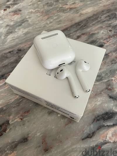 apple airpods 2