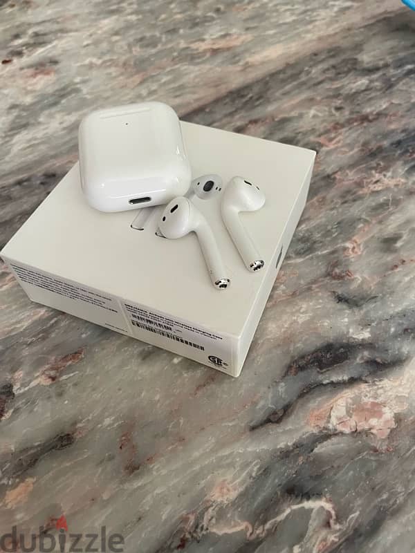 apple airpods 2 1