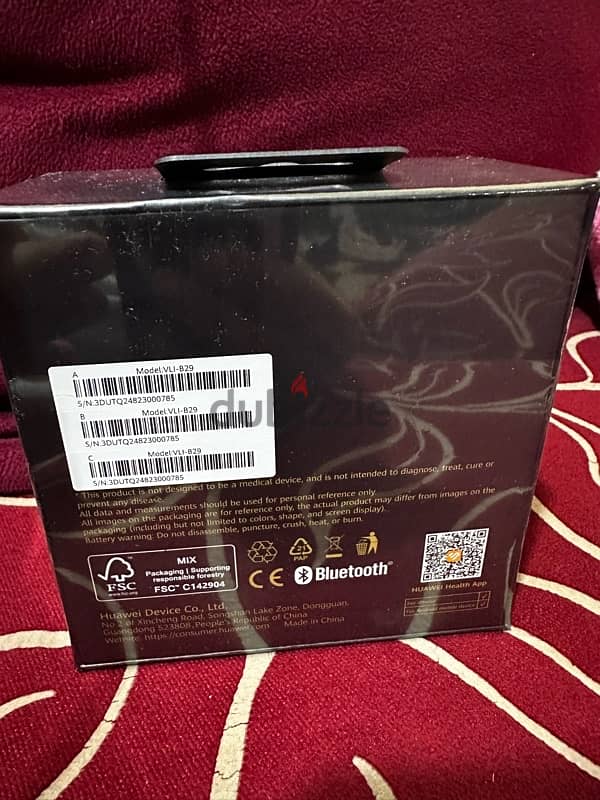 hauwei watch GT 5 pro sealed 2