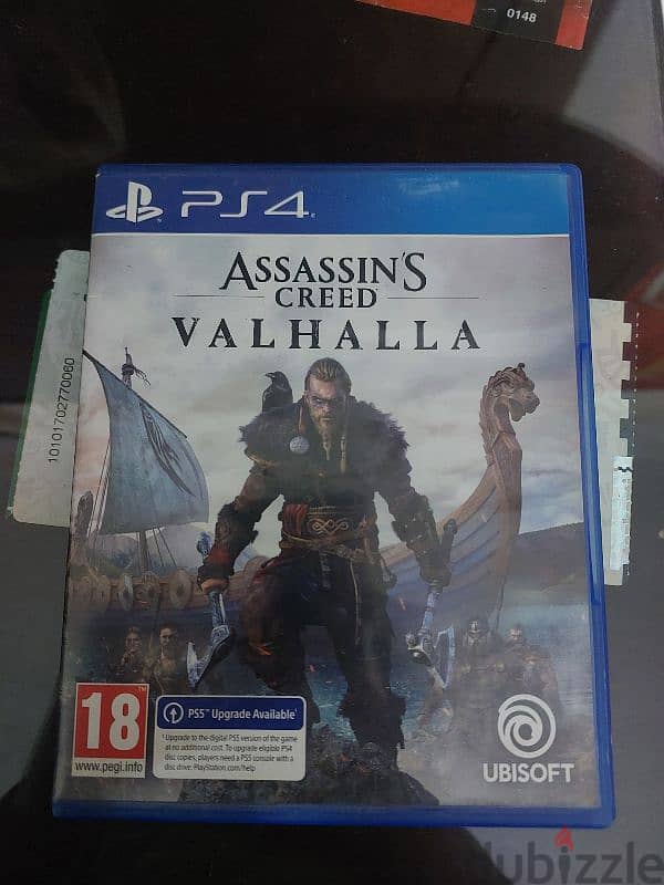 assassin creed valhalla ps4 0