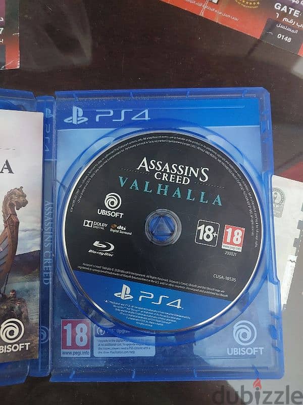 assassin creed valhalla ps4 1