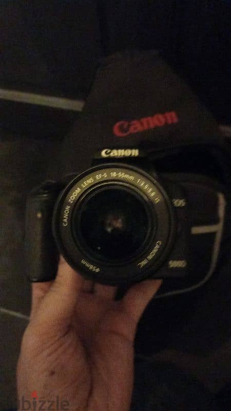 canon 500d 0