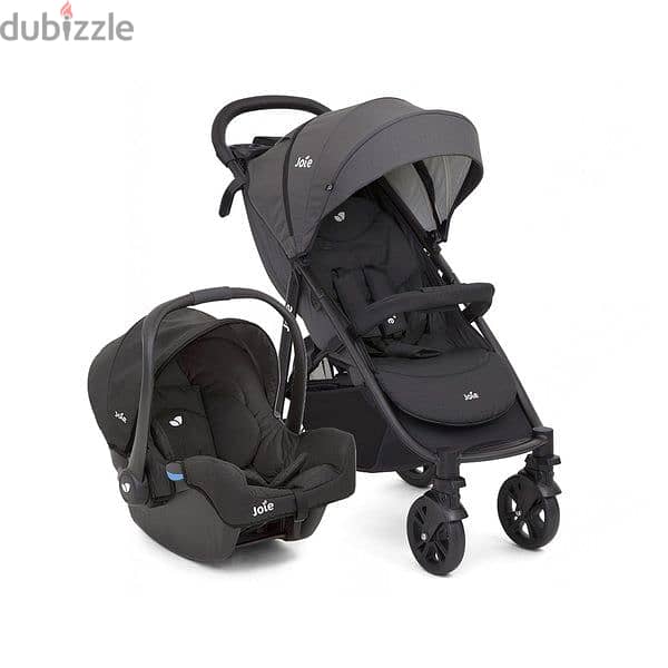 joie travel system litetrax 4 0