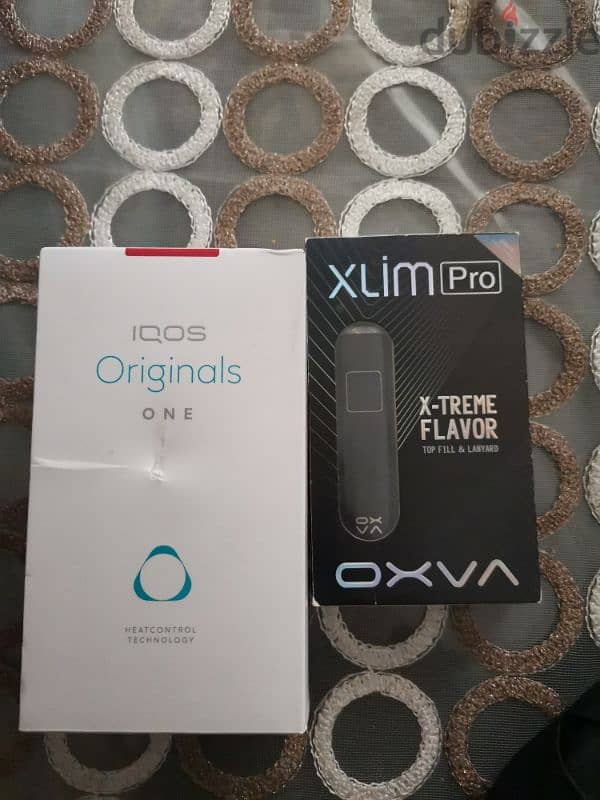 xlim pro iqos 4