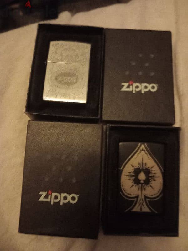 original zippo lighters 0