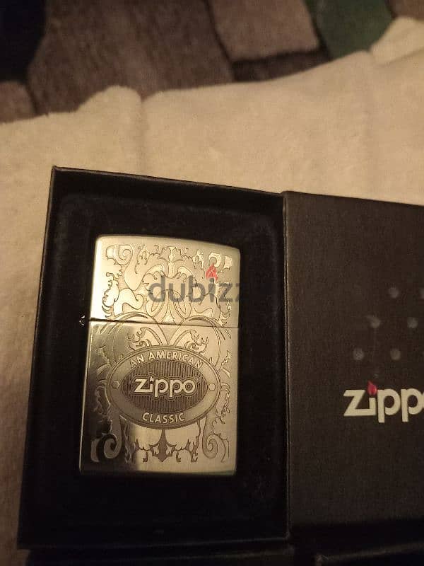 original zippo lighters 1