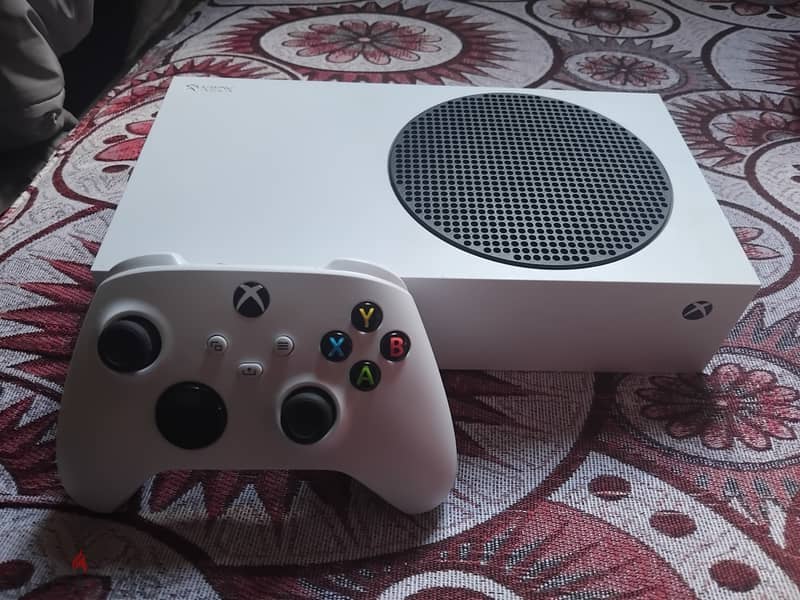 Xbox series s 6