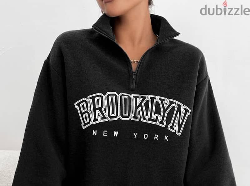 سويت شيرت Brooklyn 6