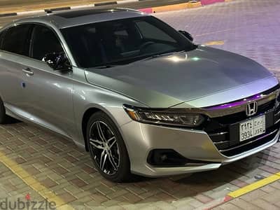 Honda Accord 2021