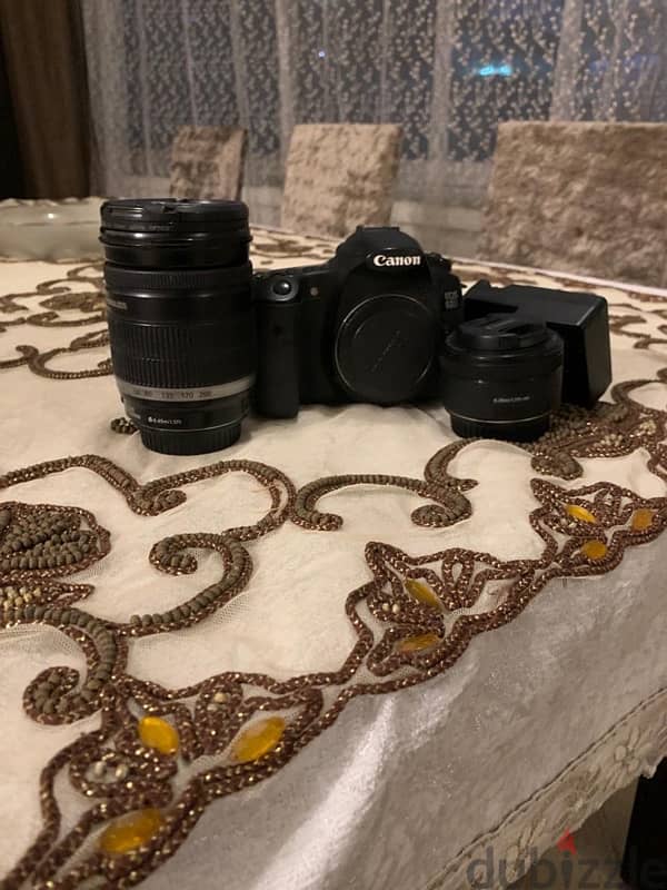 كاميرا كانون EOS 60D 3