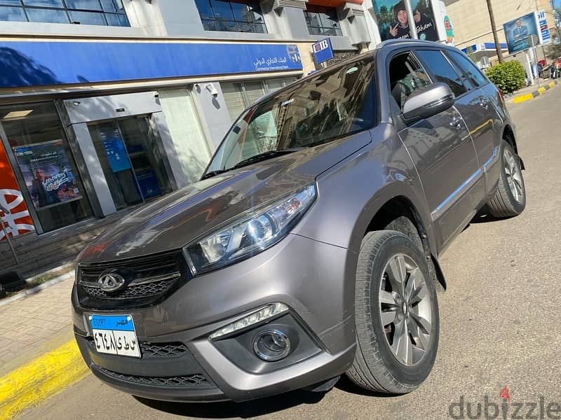 Chery Tiggo 2021 0