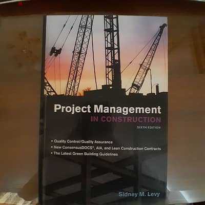 Project Management in construction