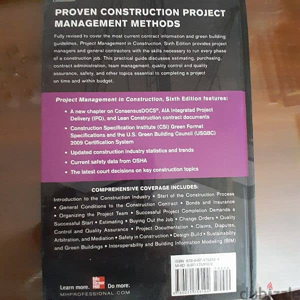 Project Management in construction 1