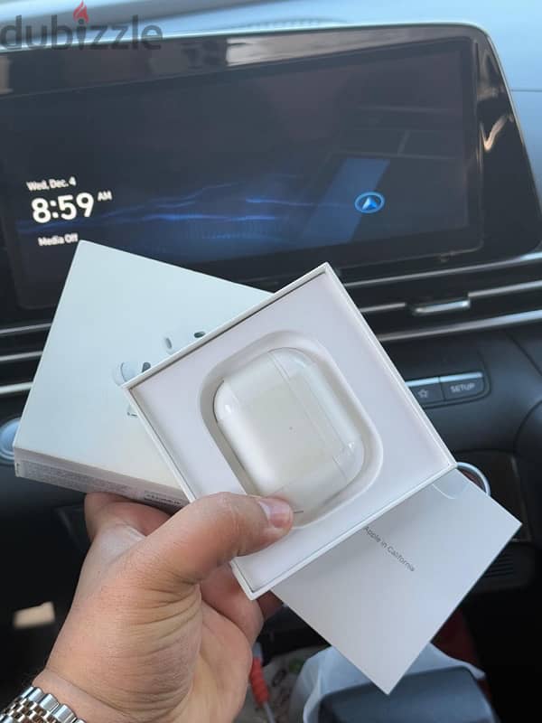 AIRPODS PRO 2 type c 1