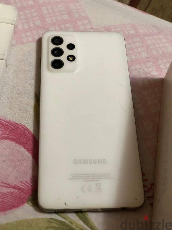 تلفون samsung a52 كسر كسر زيرو 3