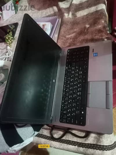 Hp brobook 650 g4