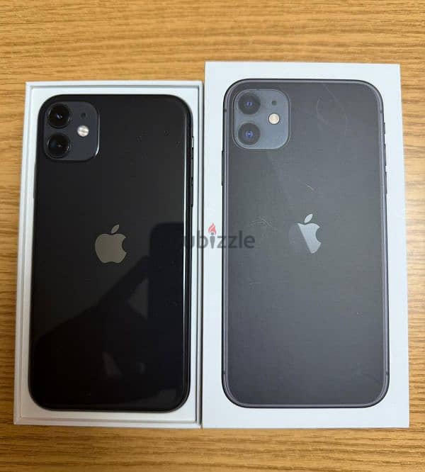 iPhone 11 pro black 1