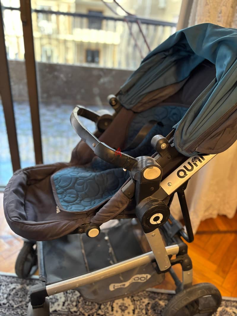 stroller  pushchair 2