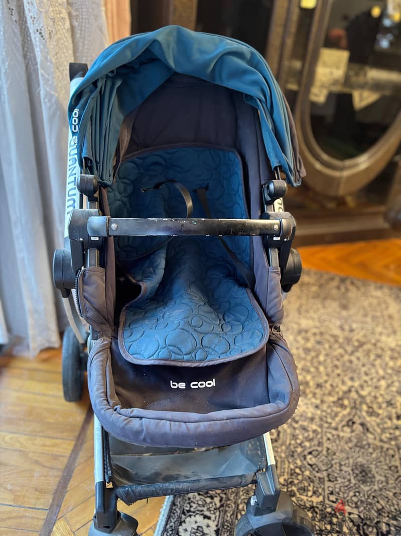 stroller  pushchair 3