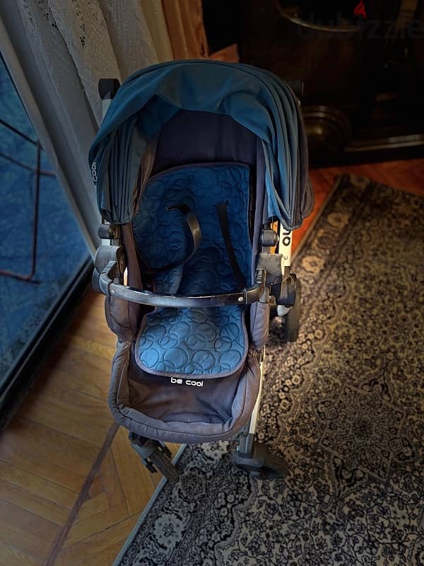 stroller  pushchair 7