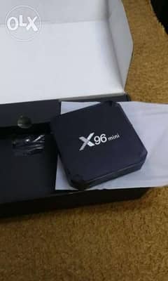 جهاز Tvbox x96 0
