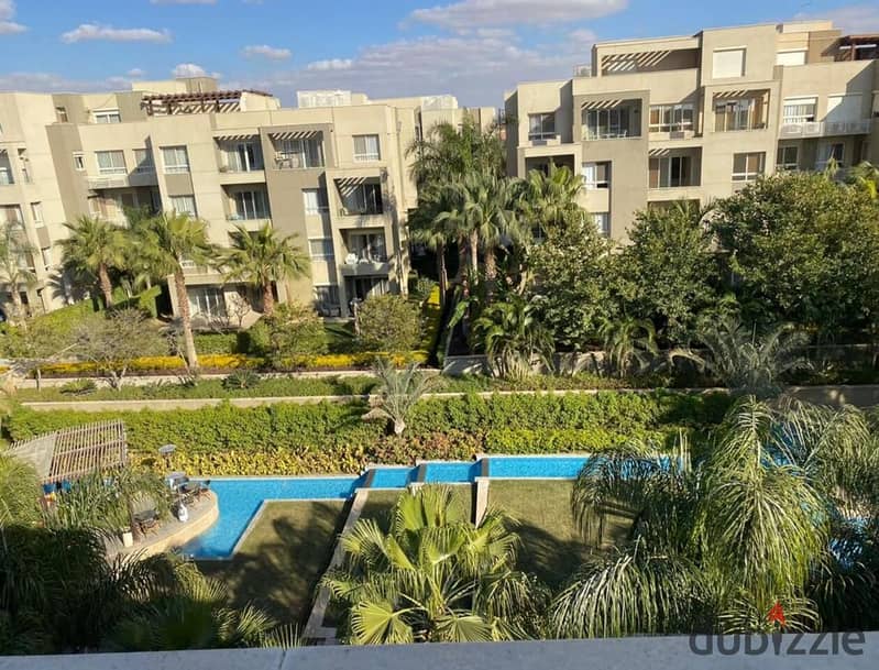 duplex for sale at park view hassan allam new cairo | fully finished  | very prime location 0