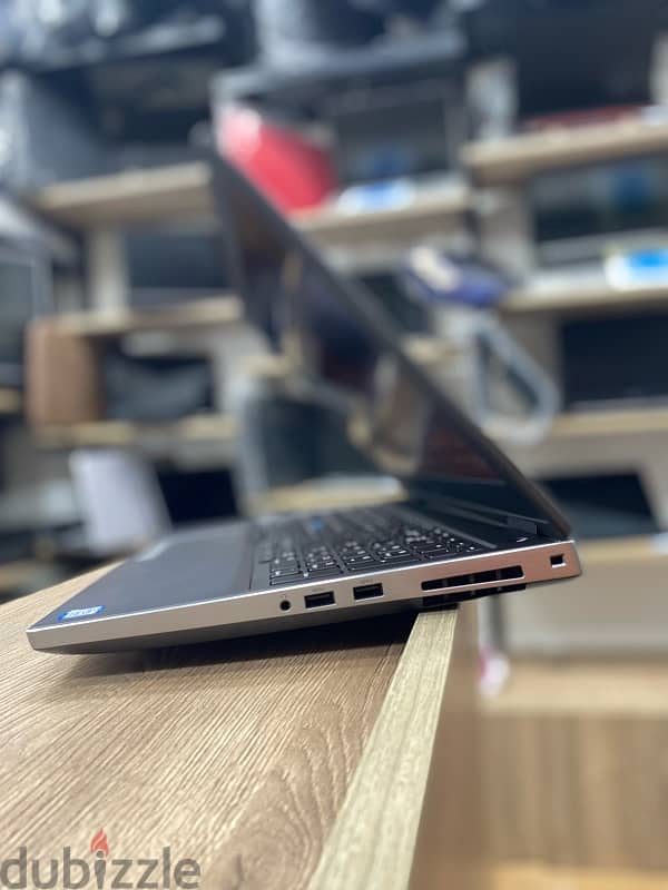 Dell Precision 7540 Core i7 H 9th/32/512/NVIDIA 4 GB— مكتب i7 لللابتوب 4