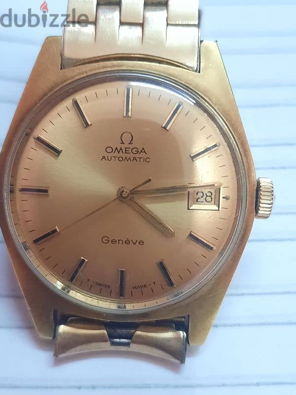 Omega Automatic Vintage Original watch like New 0