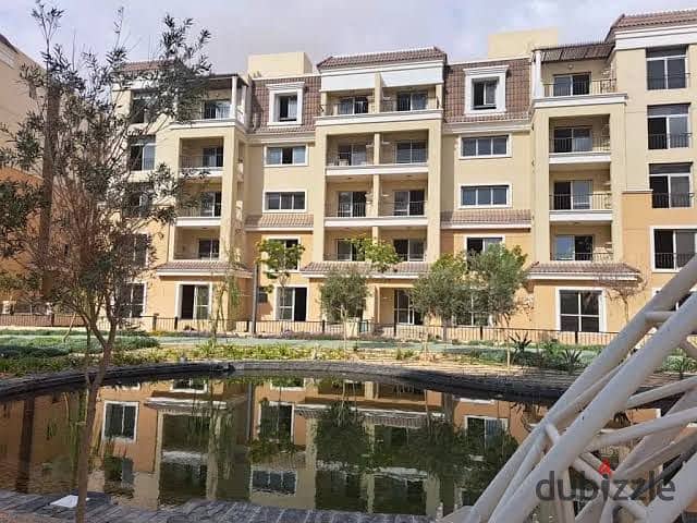 for sale an apartment on the 3rd floor with a special view -Sarai 0