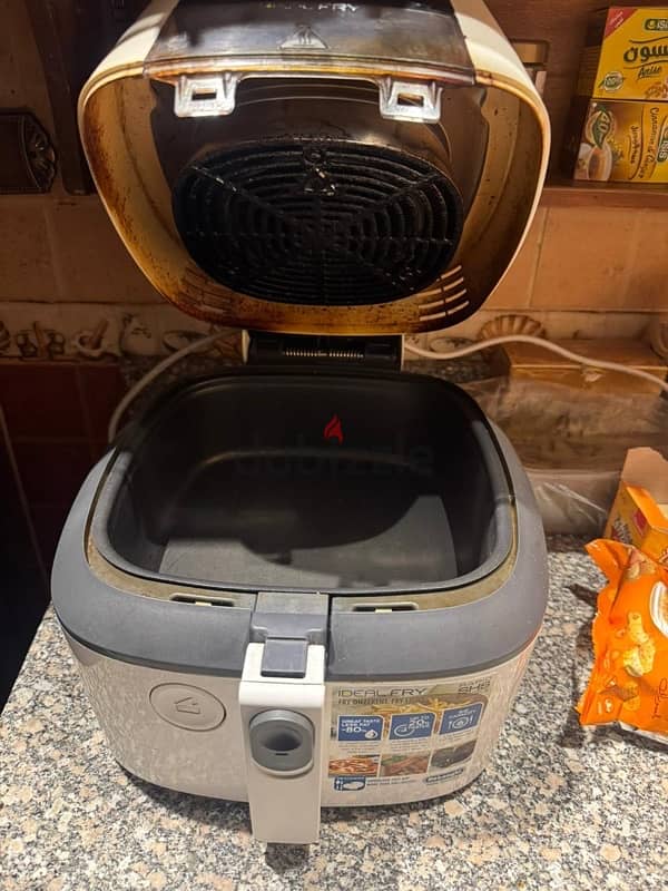 Delonghi air fryer 1